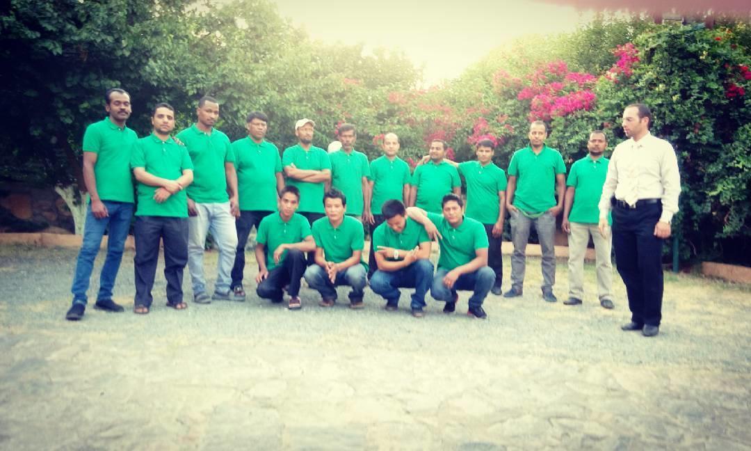 Sadeem Village & Chalet Ash Shafā 외부 사진