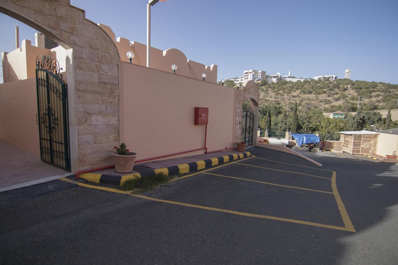 Sadeem Village & Chalet Ash Shafā 외부 사진